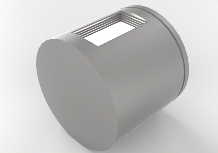 Lampada da parete 3D - Lampada da parete - Blitz - Simes -...