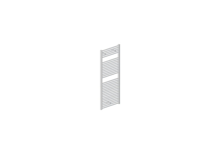Radiator and fan coil units 3D - Heated towel rail 115x50cm... Radiator and fan coil units 3D - Heated towel rail 115x50cm...