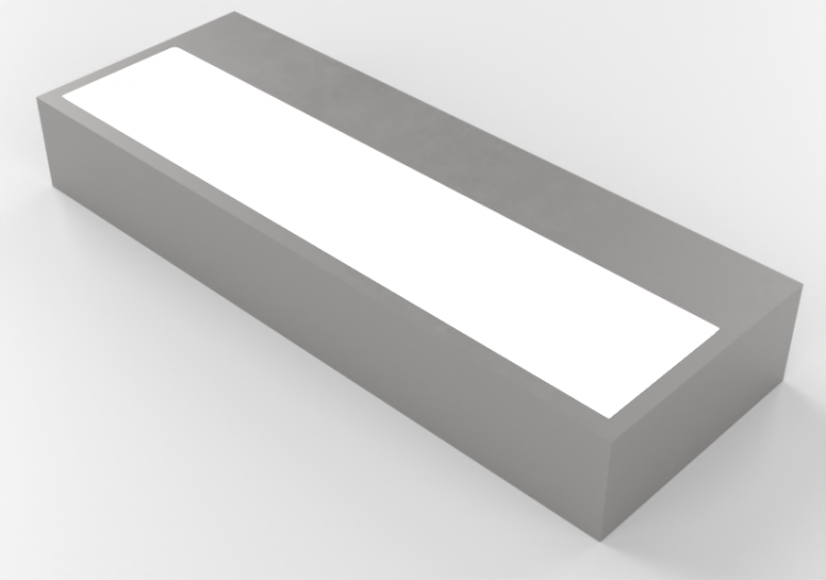 3D Wall Lamp - Wall mounted Lamp - Look - Simes - ACCA...