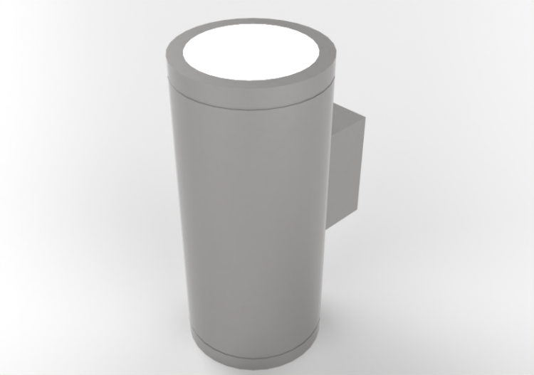 Lampe à parois 3D - Applique murale - Slot - Simes - ACCA...