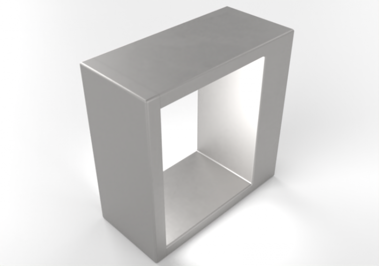 Lámpara de pared 3D - Lámpara de pared - Micro Cool - Simes...
