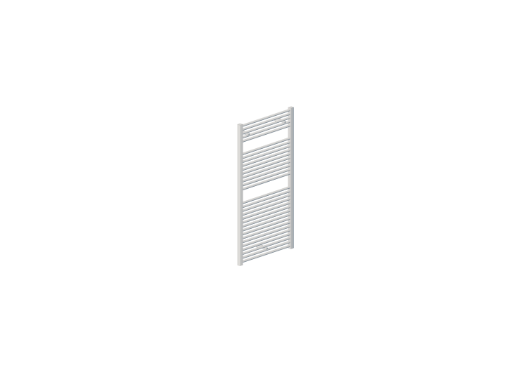 Radiator and fan coil units 3D - Heated towel rail 115x60cm... Radiator and fan coil units 3D - Heated towel rail 115x60cm...