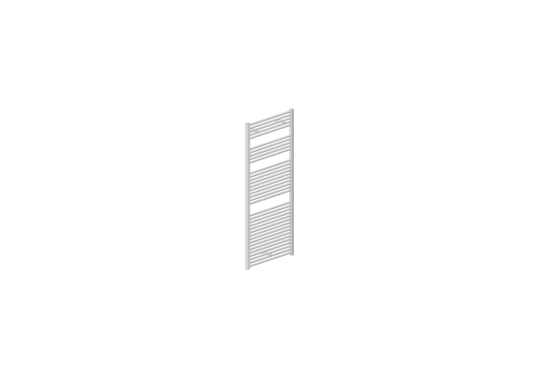 Radiator and fan coil units 3D - Heated towel rack 140x60cm... Radiator and fan coil units 3D - Heated towel rack 140x60cm...