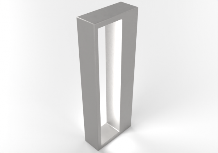 3D Wandlampe - Wandleuchte - Mini Cool - Simes - ACCA...
