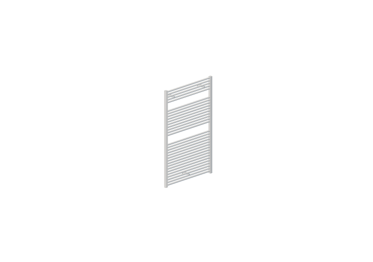 Radiator and fan coil units 3D - Heated towel rack 115x75cm... Radiator and fan coil units 3D - Heated towel rack 115x75cm...