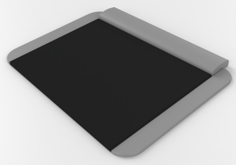Téléphones Portables 3D - Tapis de souris - ACCA software