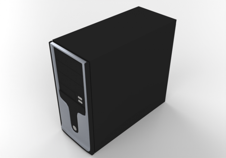 3D Handys und Computer - Computer für Büro - ACCA software