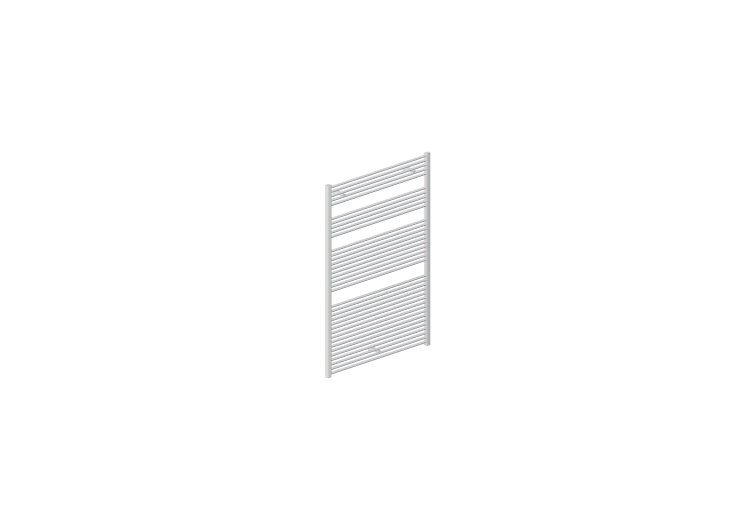 Radiator and fan coil units 3D - Heated towel rail... Radiator and fan coil units 3D - Heated towel rail...