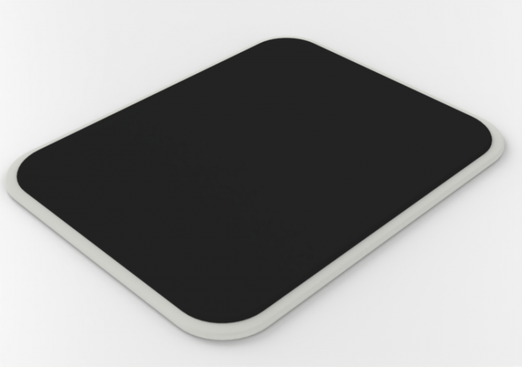 Computers and Mobile phones 3D - Mouse mat - ACCA software