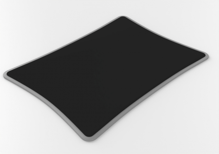 Computers and Mobile phones 3D - Mouse mat - ACCA software