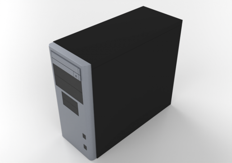 3D Handys und Computer - Computer für Büro - ACCA software