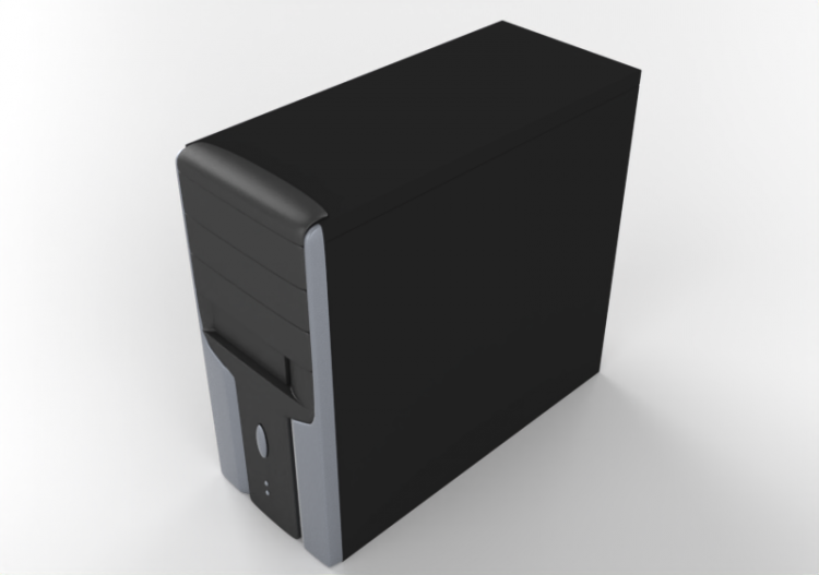 3D Handys und Computer - Computer für Büro - ACCA software