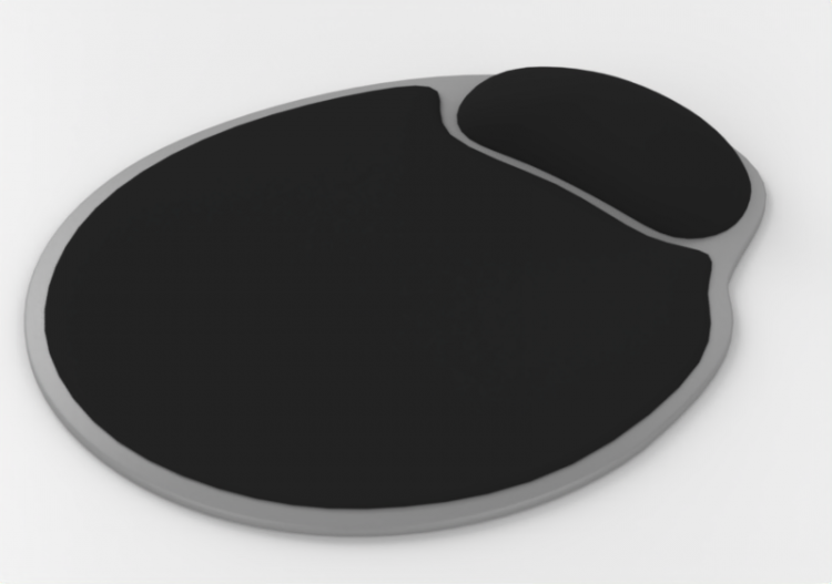 Computers and Mobile phones 3D - Mouse mat - ACCA software