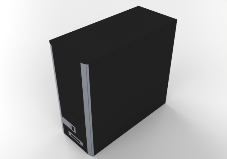 Téléphones Portables 3D - Ordinateur pour bureau - ACCA...