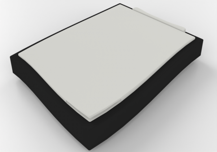 Móveis 3D - Digitalizador para computador - ACCA software