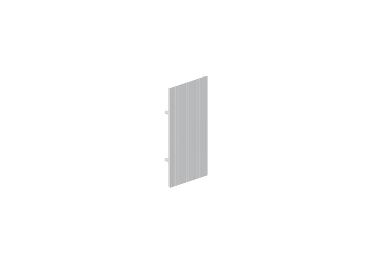 Radiator and fan coil units 3D - Heated towel rack 120x60cm... Radiator and fan coil units 3D - Heated towel rack 120x60cm...