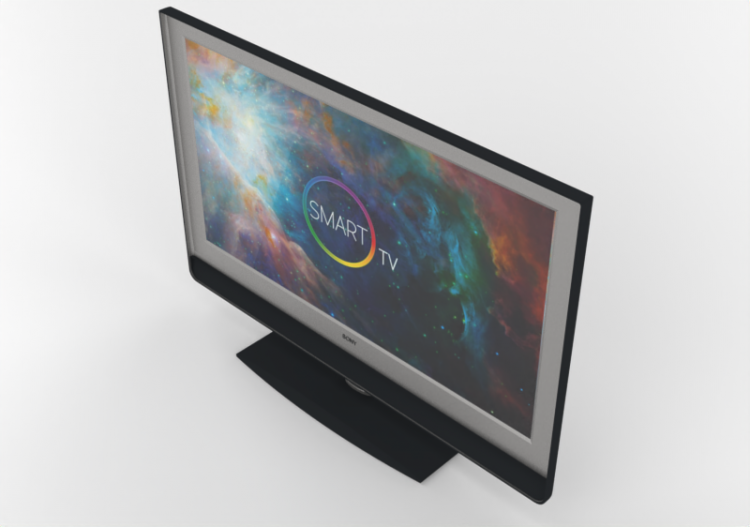 3D TV und Monitor - Sony 55-Zoll-TV - ACCA software