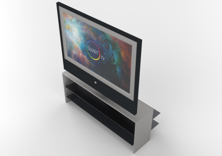 TV y Pantallas 3D - Tv con móvil 32 pulgadas - ACCA...