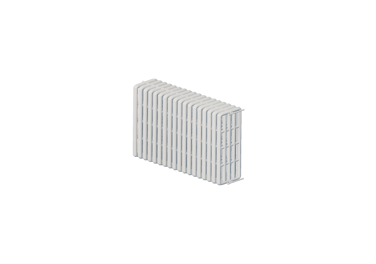 3D Heizkörper und Gebläsekonvektoren - Heizung - ACCA... 3D Heizkörper und Gebläsekonvektoren - Heizung - ACCA...