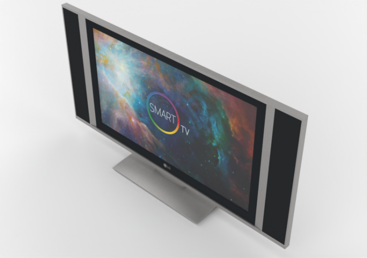 TV et Écran 3D - Tv LG 32 pouces - ACCA software