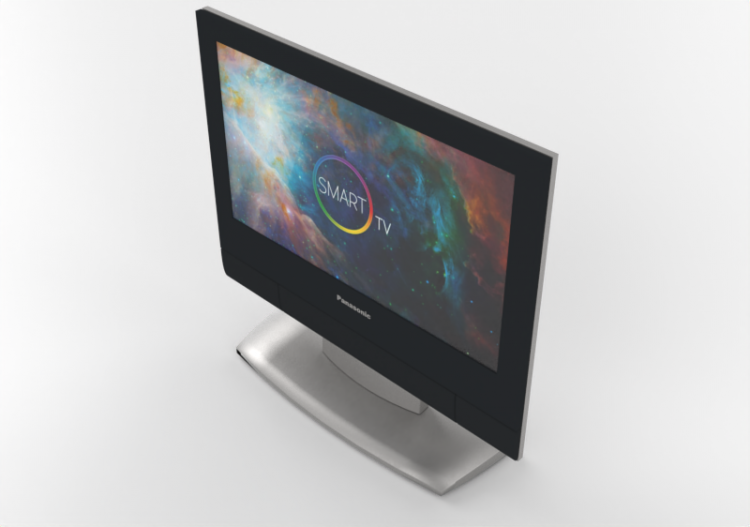 TV e Monitor 3D - Tv Panasonic 32 pollici - ACCA software