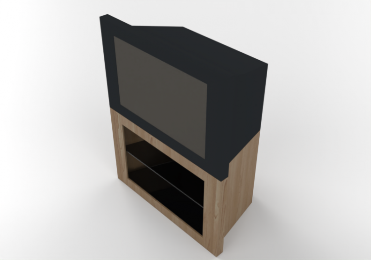 TV y Pantallas 3D - Tv con móvil 32 pulgadas - ACCA...