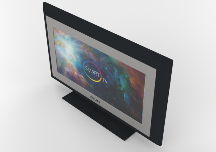 TV e Monitor 3D - Tv Philips 55 pollici - ACCA software