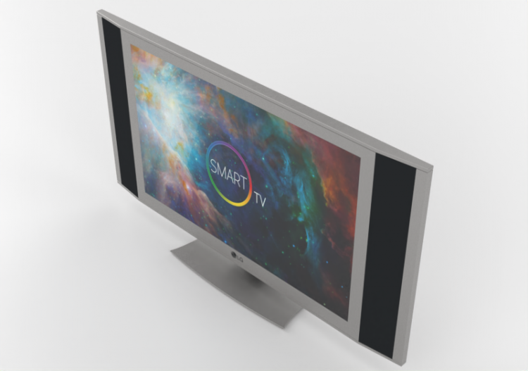 TV et Écran 3D - Tv LG 32 pouces - ACCA software