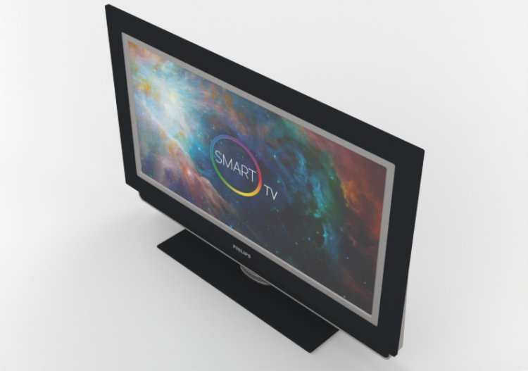 TV e Monitor 3D - Tv Philips 49 pollici - ACCA software