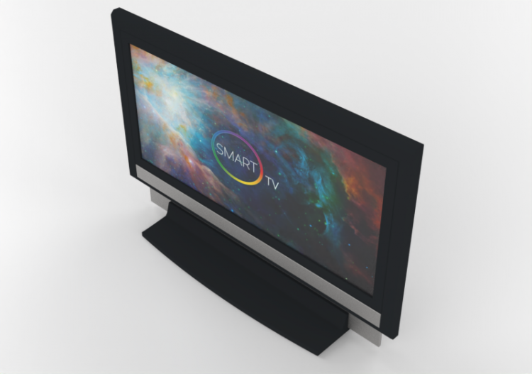 TV et Écran 3D - Tv 40 pouces - ACCA software