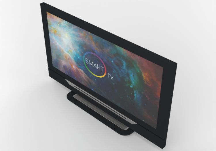 3D TV und Monitor - 40-Zoll-TV - ACCA software