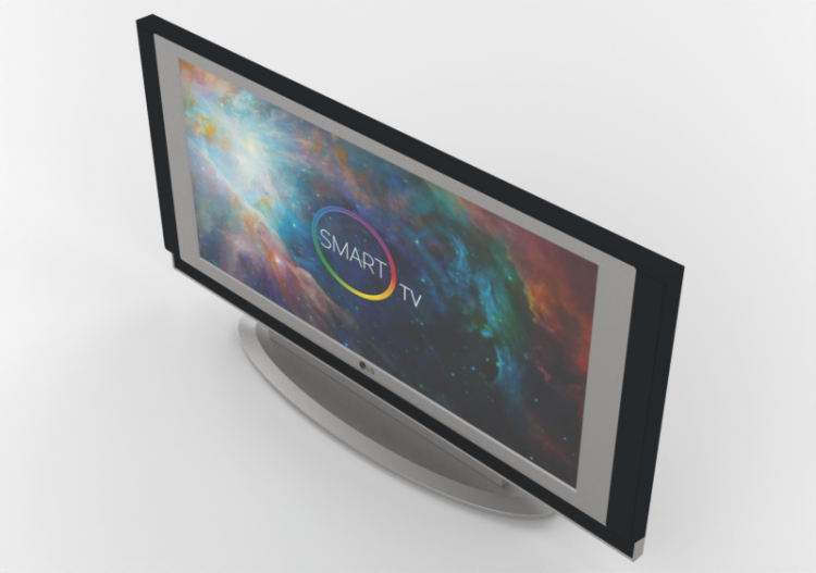 TV e Monitor 3D - Tv LG 43 polegadas - ACCA software