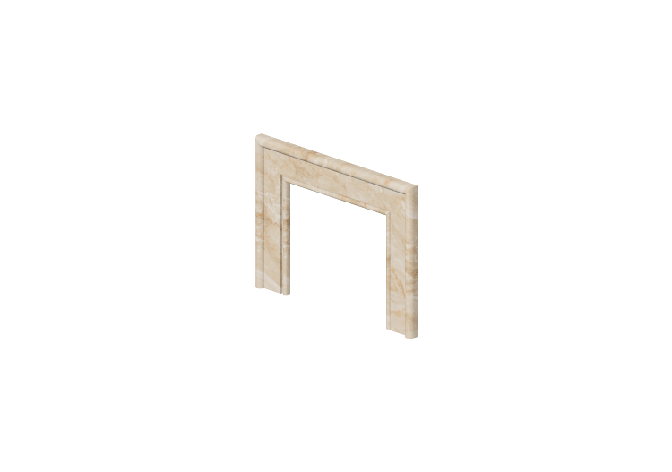 Chimneys and chimney pots 3D - Classic cladding for... Chimneys and chimney pots 3D - Classic cladding for...