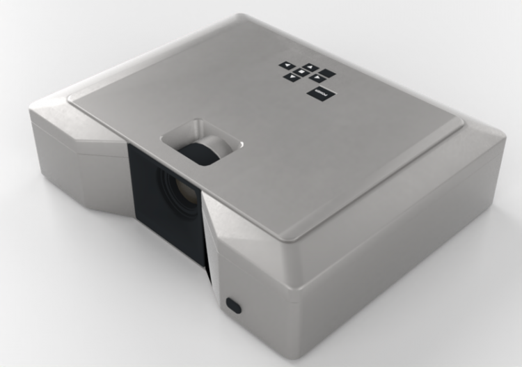 Audio y Video 3D - Proyector profesional - ACCA software