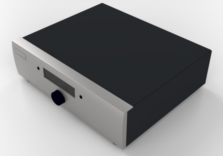 Audio - Video 3D - DvD Player - professional - ACCA...