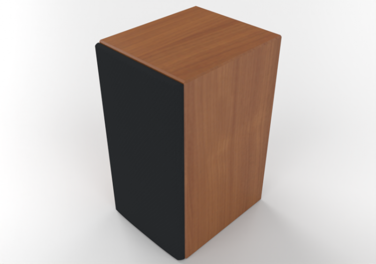 Audio et Vidéo 3D - Enceinte acoustique - ACCA software
