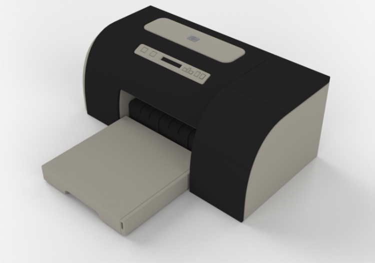 Dispositifs Electroniques 3D - Imprimante pour bureau -...