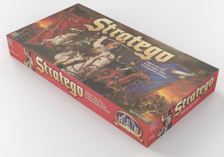 Juegos de Mesa 3D - Strategos - ACCA software