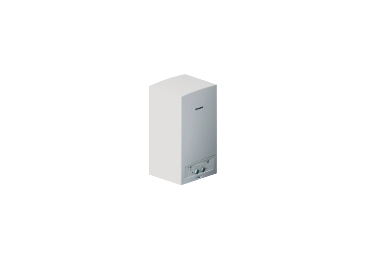 3D Boiler - Wall mounted condensation boiler - ACCA... 3D Boiler - Wall mounted condensation boiler - ACCA...