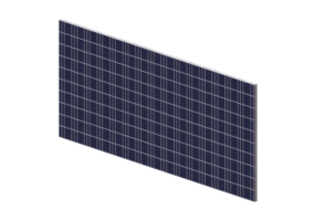 Fotovoltaico 3D - Moduli fotovoltaici - 1324 mm x 982 mm