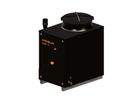 3D Heat Pumps - Absorption heat pump - Robur - GAHP-A