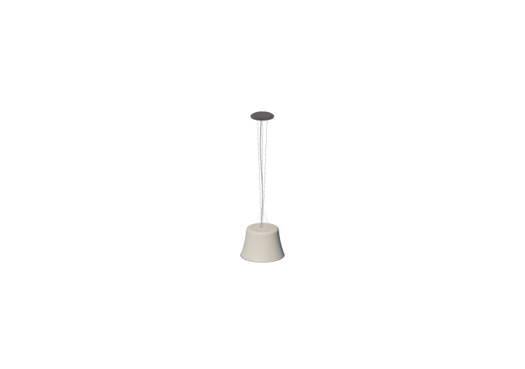 Lampada a sospensione 3D - Lampada a sospensione in vetro -... Lampada a sospensione 3D - Lampada a sospensione in vetro -...