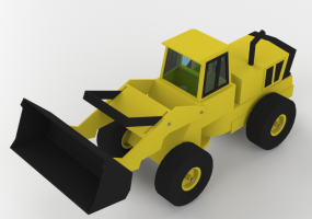 3D Toys - Toy scraper