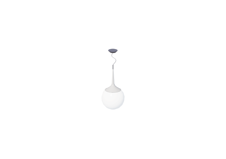 3D Schwebende Lampe - Hängelampe - ACCA software 3D Schwebende Lampe - Hängelampe - ACCA software