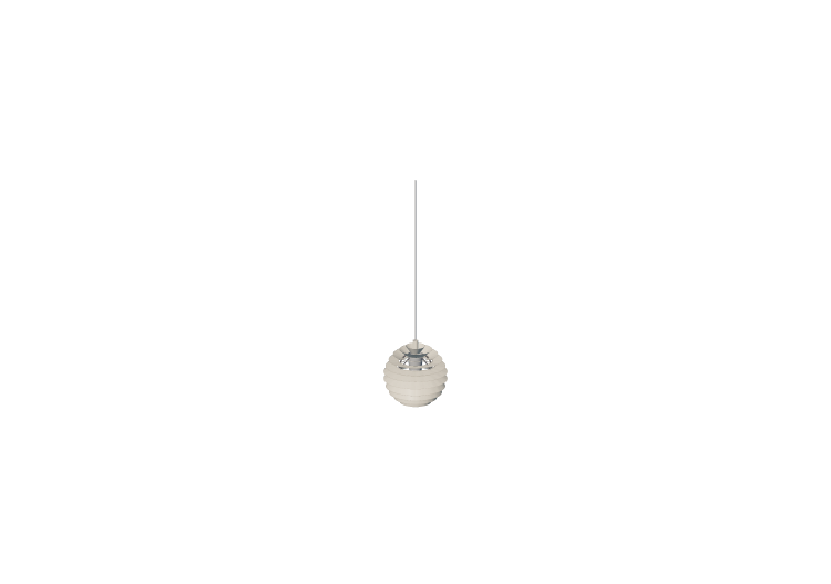 3D Deckenlampe - Lampe Louis Poulsen - ACCA software 3D Deckenlampe - Lampe Louis Poulsen - ACCA software
