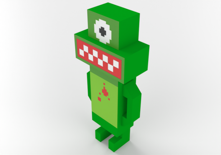 Giocattoli - Statuetta rana - ACCA software