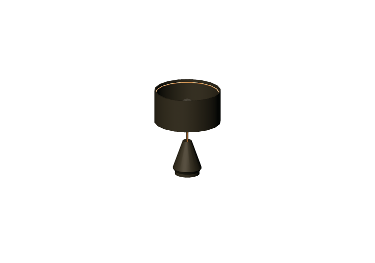 3D Table Lamp - Table lamp - ACCA software 3D Table Lamp - Table lamp - ACCA software
