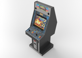 3D Toys - Marvel Super Heroes Cabinet