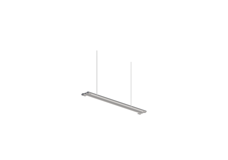 Lampe à suspension 3D - Néon à suspension - ACCA software Lampe à suspension 3D - Néon à suspension - ACCA software
