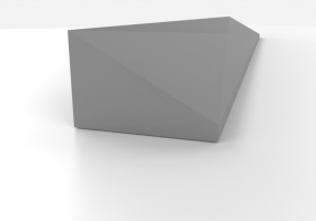 3D Profil - pensilina
